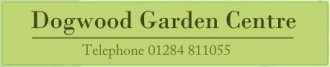 Logo Dogwood Garden Centre
