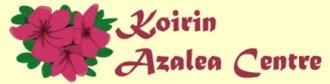 Logo Koirin Azalea Centre