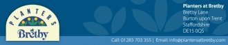 Logo Bretby Nurseries