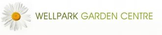Logo tuincentrum Wellpark Garden Centre