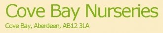 Logo Cove Bay Nurseries