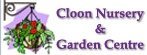 Logo tuincentrum Cloon Nursery Garden centre