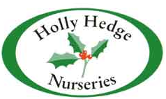 Logo Hollyhedge Nurseries