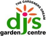 Logo DJ's Garden Centre