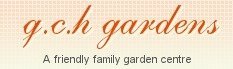 Logo GCH Gardens
