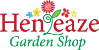Logo tuincentrum Henleaze Garden Shop