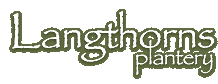 Logo Langthornes Plantery