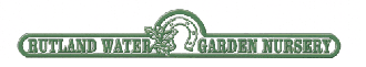 Logo Rutland Water Garden Nursery
