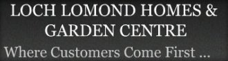 Logo Loch Lomond Homes and Gardens Centre