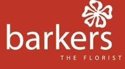 Logo Barkers Garden Centre and Florist