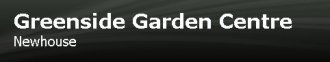 Logo Greenside Garden Centre