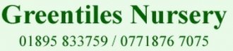 Logo Gamble Nursery