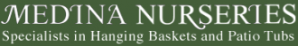 Logo Medina Nursery