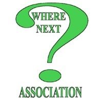 Logo Where Next Association