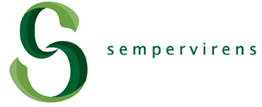 Logo tuincentrum Sempervirens Nursery