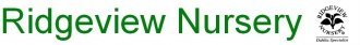 Logo Ridgeview Nurseries