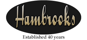 Logo Hambrooks Landscape and Garden Centre
