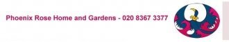 Logo Phoenix Rose Home & Garden (Bypass Nurseries Ltd)