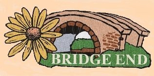 Logo Bridge End Garden Centre