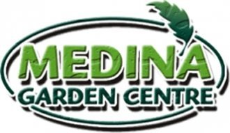 Logo Medina Garden Centre & Butterfly world