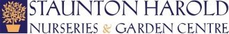 Logo Staunton Harold Nurseries and Garden Centre