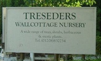 Logo Treseders
