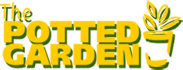 Logo Potted Garden Nursery