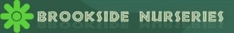 Logo Brookside Nurseries