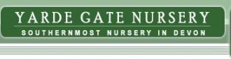 Logo Yarde Gate Nursery