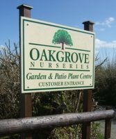 Logo Oakgrove Nurseries