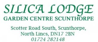 Logo Silica Lodge Garden Centre