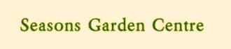 Logo tuincentrum Seasons Garden Centres