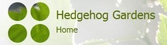 Logo Hedgehog Gardens