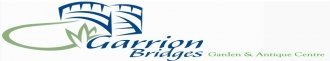Logo Garrion Bridges Garden Centre