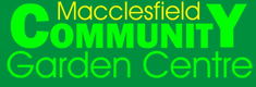 Logo Macclesfield Community Garden Centre