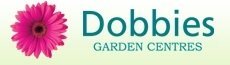Logo Dobbies Garden World Milngavie