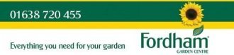 Logo Fordham Nursery & Garden Centre