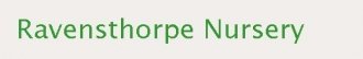 Logo Ravensthorpe Nursery