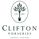 Logo Clifton Nurseries
