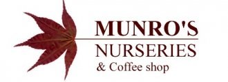 Logo Munro's Nurseries