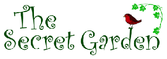 Logo Secret Garden