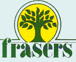 Logo Frasers Of Dundonald