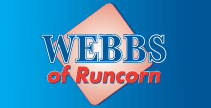 Logo Webbs Garden Centre