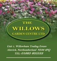 Logo Willows Garden Centre