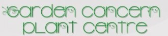 Logo Garden Concern Plant Centre