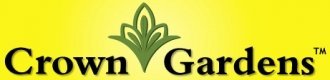 Logo Crown Gardens