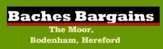 Logo Baches Bargain Warehouse