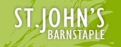 Logo St Johns Garden centre