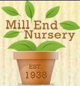 Logo Mill End Nurseries