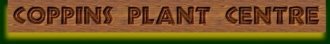 Logo Coppins Plant Centre